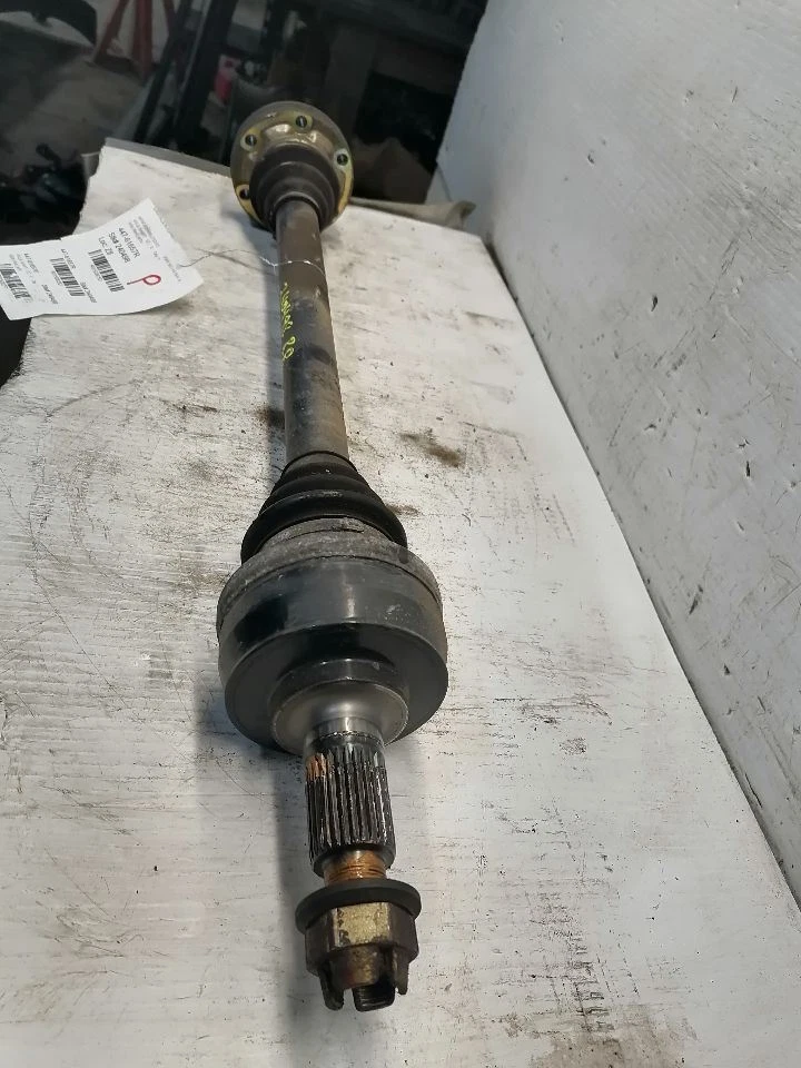 Eje de pasajero transmisión manual trasera compatible con 05-08 PORSCHE BOXSTER 1508252 Foto 3 de 4