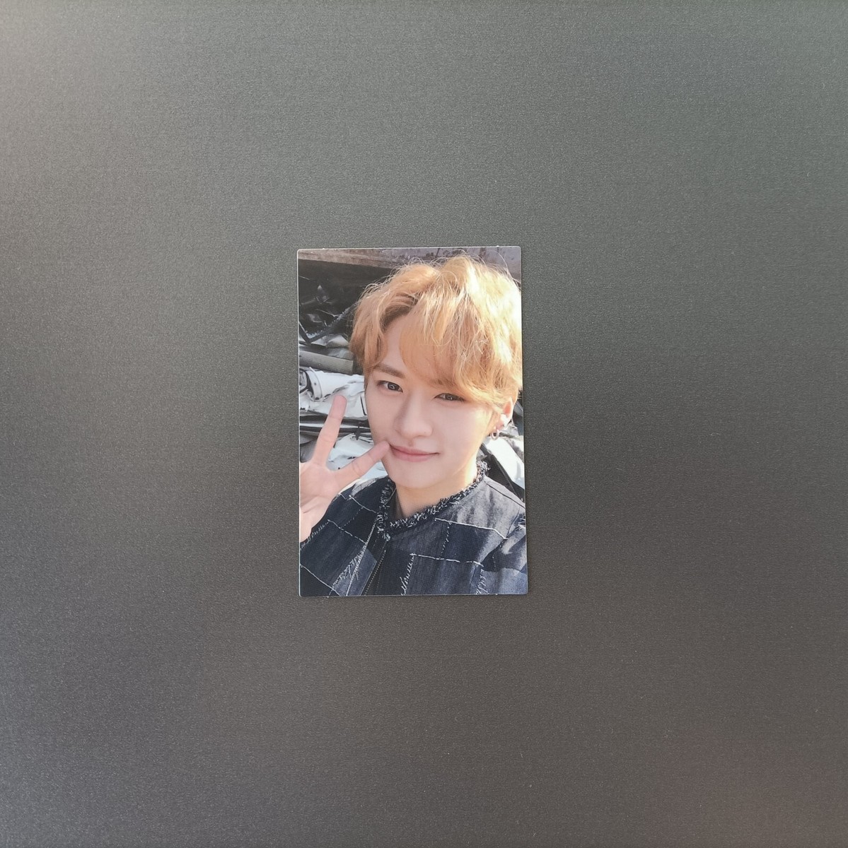 Stray Kids Card StrayKids SKZ I am Who I am You I am Not Lee Know