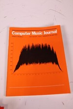 Computer Music Journal Volume 8 Number 4