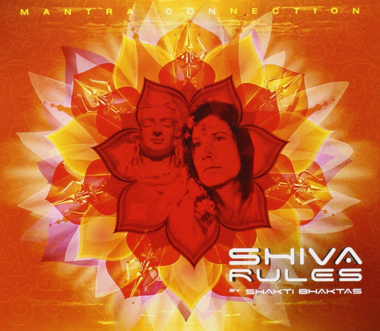 7058258 Audio Cd Shakti Bhaktas - Shiva Rules