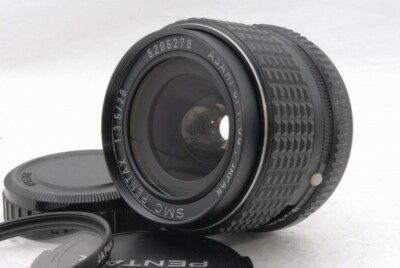 ペンタックス SMC PENTAX 28mm F3.5 SMC Pentax 28mm F3.5 Shift Reviews - K Prime Lenses - Pentax Lens