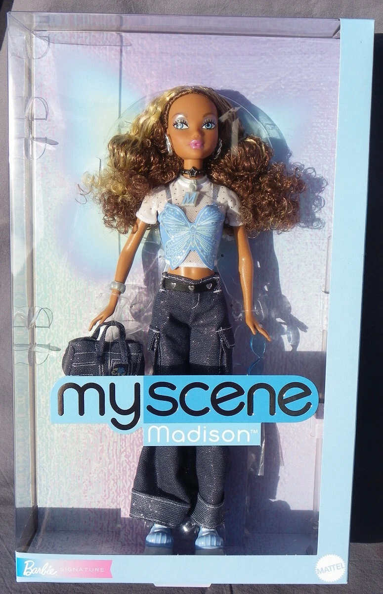 Poupée Barbie Star Hollywood My Scene 2005 - Coffret Scellé Mattel