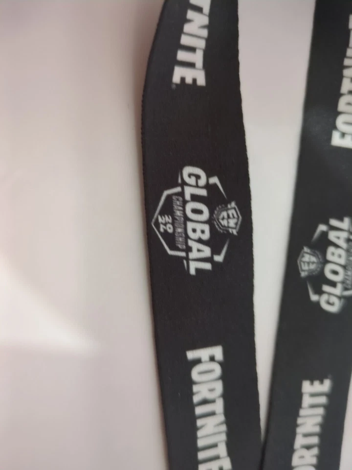 Juego de 5 cordones Fortnite Foto 3 de 4