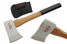 Tournament Style Throwing Axe  16.25in Tomahawk Hatchet 1.75lb. Carbon Steel