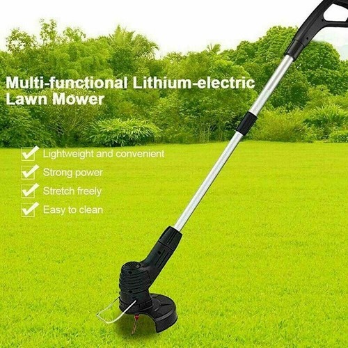 13000RPM Electric Grass Trimmer Garden 