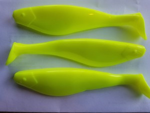 sassy shad swimbait