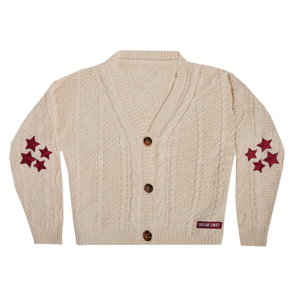 Brand New Taylor Swift Taylors Version Red Album Cardigan Brand New Taylor Swift Taylors Version Red Album Cardigan