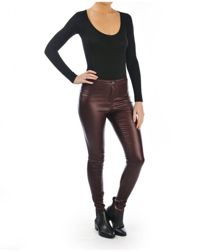 Skinny Plum Women's Jeans Trousers | eBay