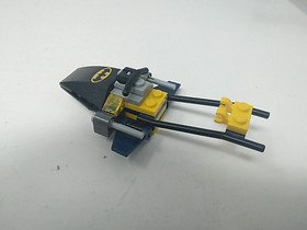 LEGO DC Comics Parts from 76010 Partial Pieces / Parts Batman