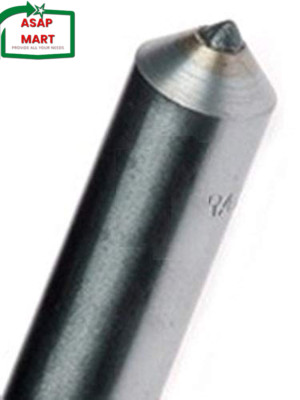 PRAZTECH  Diamond Dresser Single Point Grinding Wheel Tapered Point Tool 2.00