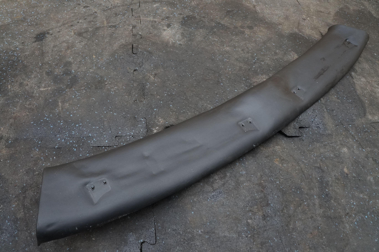 Front Windshield Upper Header Roof Trim Panel 64397800 Ferrari 355 Berlinetta 99