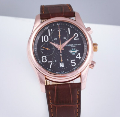 Frederique Constant Vintage Ralley Healey Limited Edition mit Box & Papiere