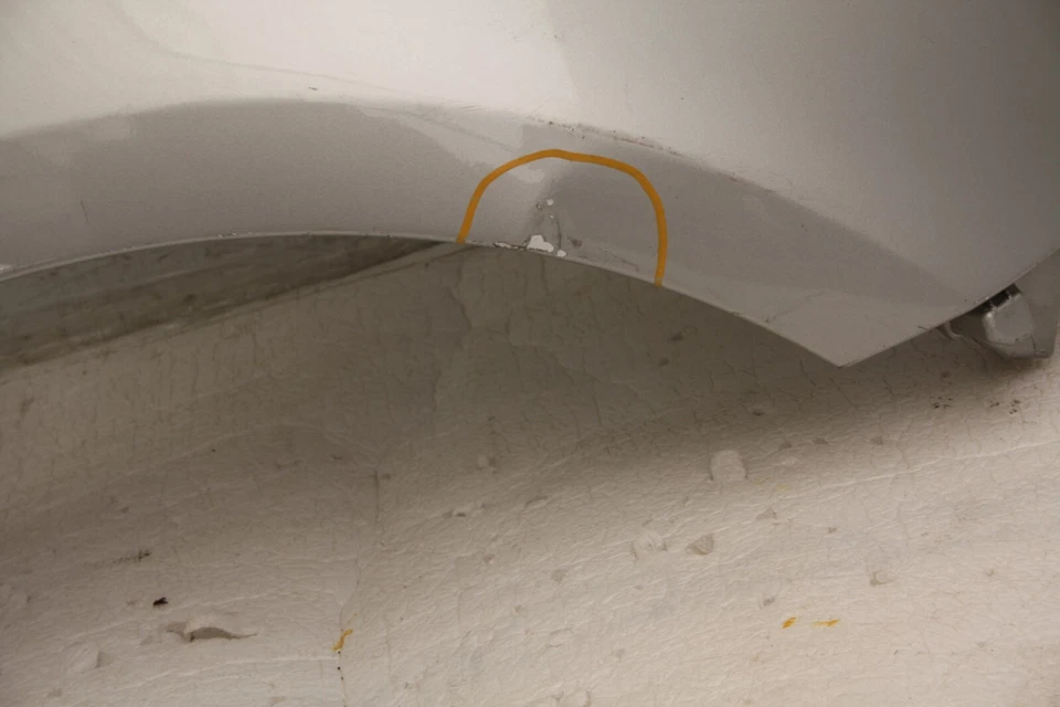 Smart Fortwo W453 Right Side Wing 2015 TO 2019 A4538810201 Genuine *DAMAGED* - Image 2 of 4