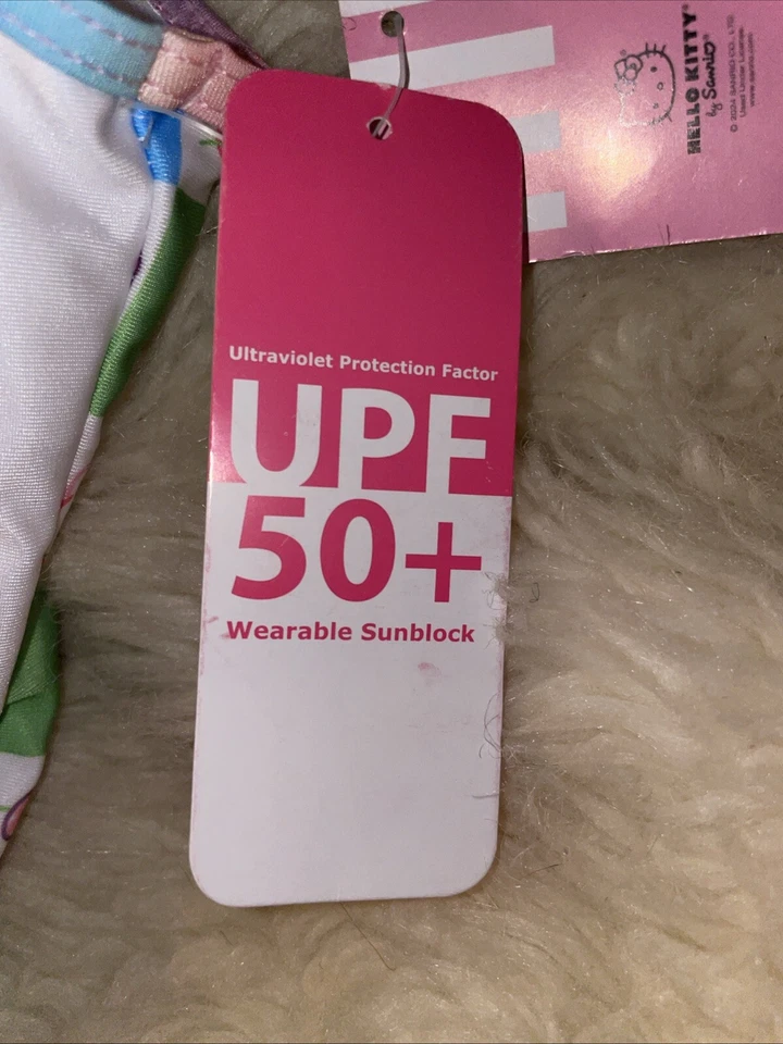 Hello Kitty Swimsuit , Girls 14/16 NEW - Image 3 of 4