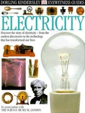 Eyewitness: Electricity - Hardcover By Parker, Steve - VERY GOOD