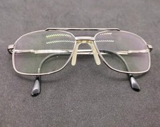 Stetson 178 Zyloware 058 Eyeglasses Frame Unisex Gunmetal Full Rim Square 54-16