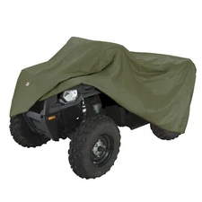Classic Accessories ATV Storage Cover 2X Olive All Season Protect 15-05706140400