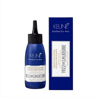 Man 1922 by J.M.KEUNE Hair Fortifying Lotion, 2.5 oz (75ml)