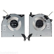 NEW CPU GPU Cooling Fan For LENOVO Legion 5 5I 15IMH05 15ARH Legion 5 5I 17 2020