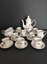 Serviсe a café porсelaine Winterling Kirchenlamitz BAVARIA style LIMOGES