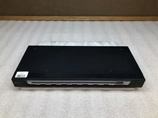 Belkin OmniView Pro2 F1DA108T 8-Port KVM Switch NO PWR CABLE & CONNECTION CABLES