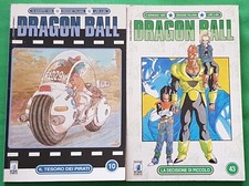 Dragon Ball Edizioni STAR COMICS "Serie di 2 Fumetti n. 10 e 43" anno 1995-97