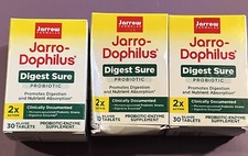 3X Jarrow Formulas Jarro-Dophilus, Digest Sur...