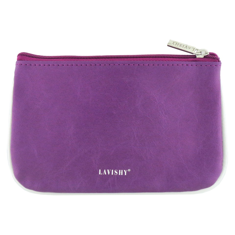 Flat Pouch - Poppy