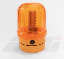 AVT™ WIRELESS PORTABLE LED STROBE BEACON BATTERY POWERED MAGNETIC FLASHING LIGHT
