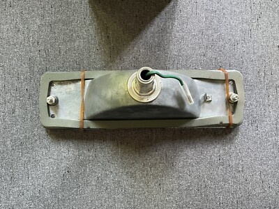 Rolls Royce Silver Shadow Bentley T Series Tail Lamp Lens Lucas