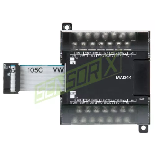 NEW Omron CP1W-MAD44 PLC Module~