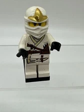 LEGO Zane DX Minifig Ninjago njo053 30086