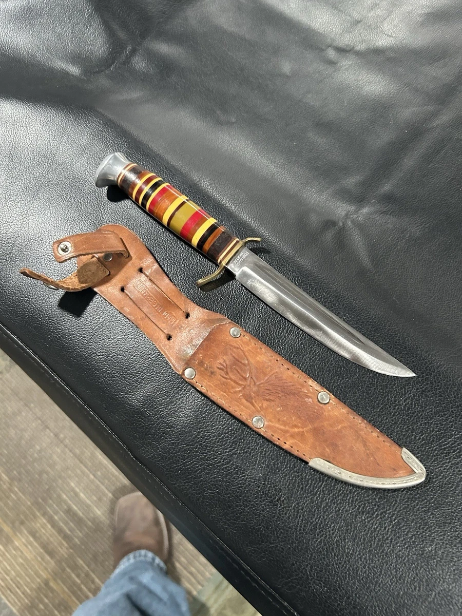 Solingen Germany In Collectible Vintage Factory Manufactured Fixed