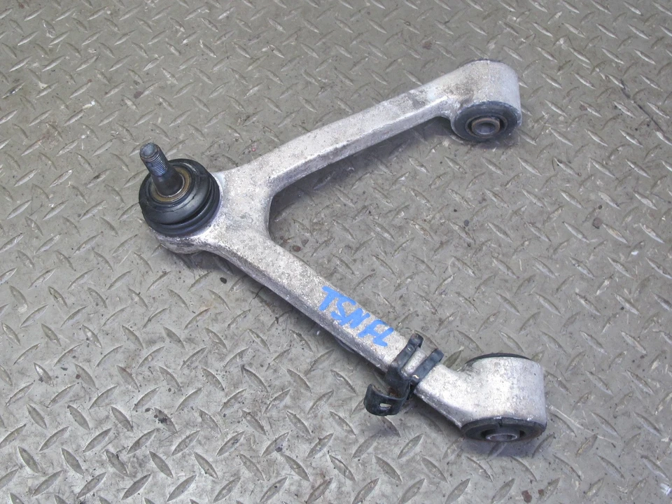 86-92 TOYOTA  SUPRA MA70L SET OF 2 FRONT LEFT & RIGHT UPPER CONTROL ARM 128K OEM - Image 3 of 4
