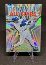 2000 Topps - Perennial All-Stars Sammy Sosa #PA3