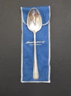 Courtship by International Sterling Silver SERVING SPOON Vintage Excellent Cond