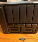 QNAP TS-932PX  9 Bay (5+4) High-Speed NAS Storage 10GbE & 2.5GbE + QNAP Switch — photo 5