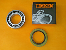 FORD ZEPHYR ZODIAC Mk3(1962-1966)NEW REAR WHEEL BEARING KIT -with TIMKEN BEARING
