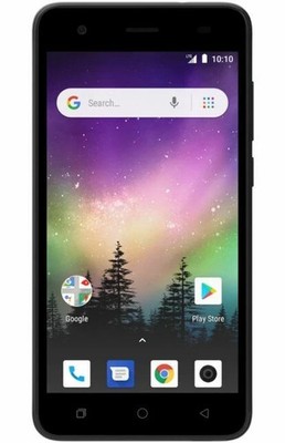 Coolpad 3310A Illumina / Legacy Go LTE - 8GB - Black (Sprint) - New