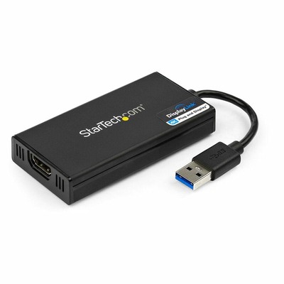 Adapter Startechcom USB32HD4K