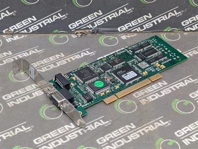 USED Softing PB-PRO1-PCI Master / Slave PROFIBUS Module Ver. 1.00