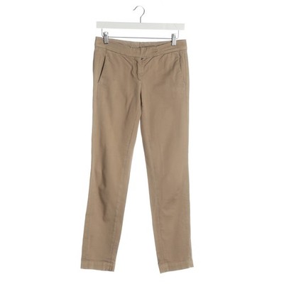 Brunello Cucinelli Hose 32 IT 38 Weiß Sehr gut