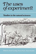 David Gooding The Uses of Experiment (Taschen...