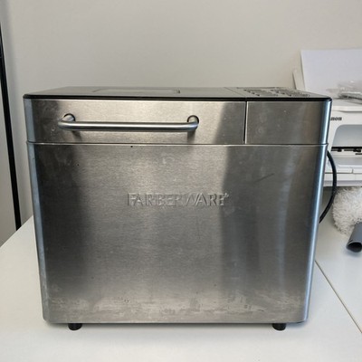 Farberware FW61100043213 Bread Machine - Silver