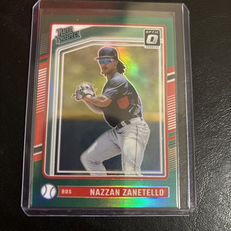 Nazzan Zanetello Optic Rated Prospect 4/5