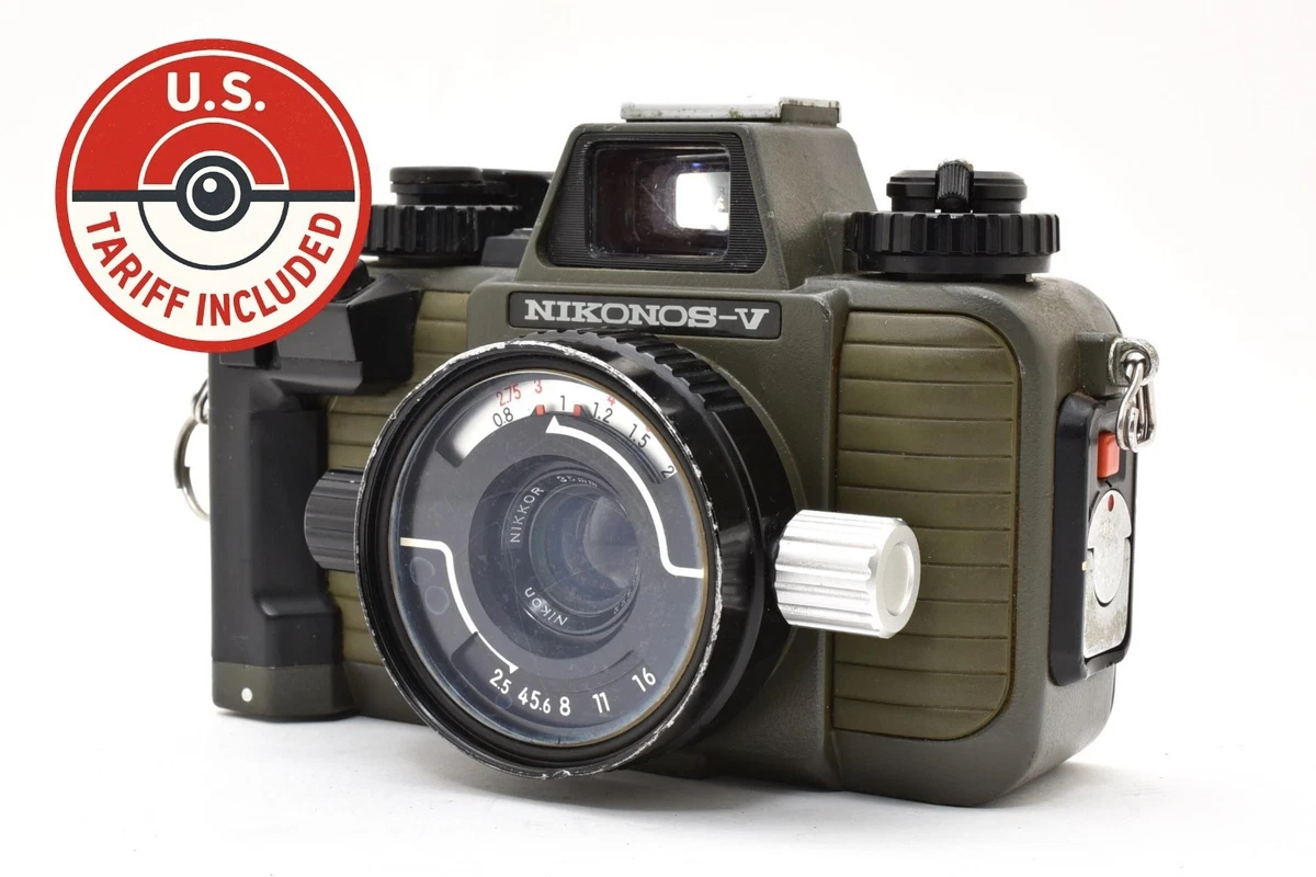 Nikonos V for sale | eBay