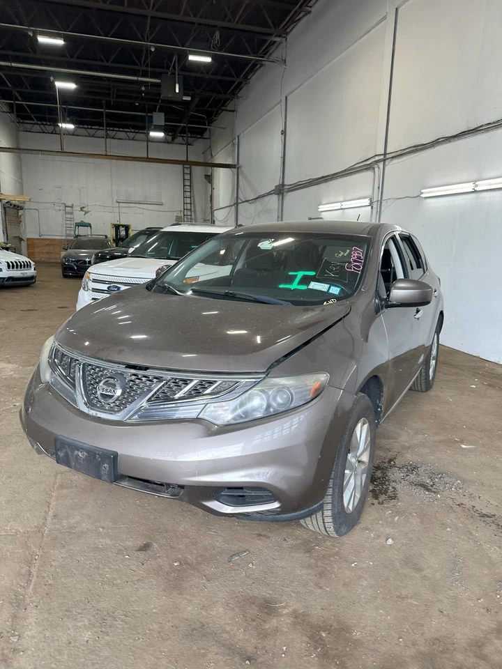 Used Engine Coolant Reservoir fits: 2011 Nissan Murano  Grade A - Изображение 4 из 4