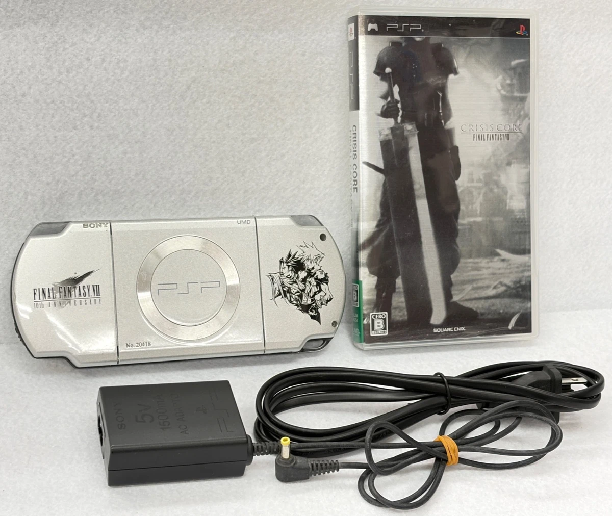 Sony PlayStation Vita NTSC-J (Japan) Silver Consoles for sale | eBay