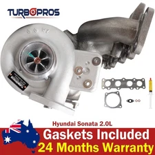 Upgrade Billet Turbo Without Actuator For Hyundai Sonata 2.0L