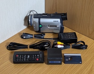 SONY　DCR-TRV30　MiniDV対応　豪華セット s-l400.jpg